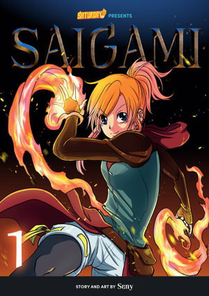 Cover art for Saigami
