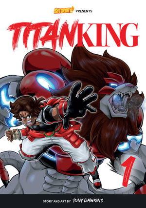 Cover art for Titan King, Volume 1 (Saturday AM)