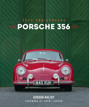 Cover art for Porsche 356
