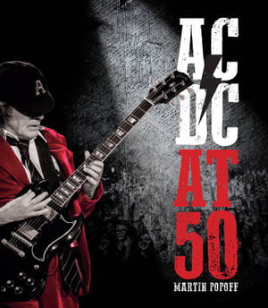 Cover art for AC/DC at 50