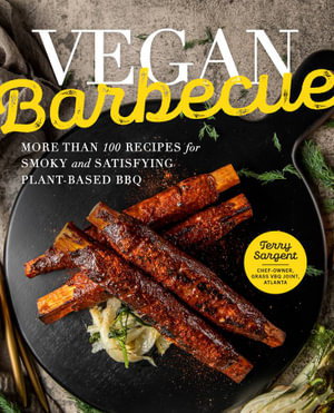 Cover art for Vegan Barbecue