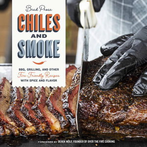 Cover art for Chiles and Smoke