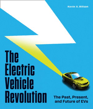 Cover art for The Electric Vehicle Revolution