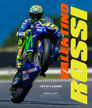 Cover art for Valentino Rossi