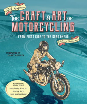 Cover art for The Craft and Art of Motorcycling