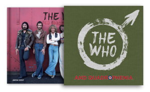 Cover art for The Who & Quadrophenia