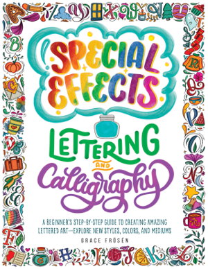 Cover art for Special Effects Lettering and Calligraphy