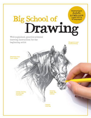 Cover art for Big School of Drawing