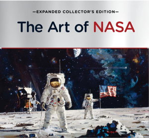 Cover art for The Art of NASA