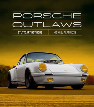 Cover art for Porsche Outlaws