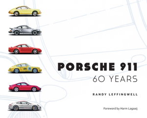 Cover art for Porsche 911
