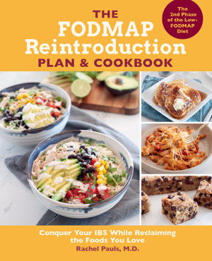 Cover art for The FODMAP Reintroduction Plan and Cookbook