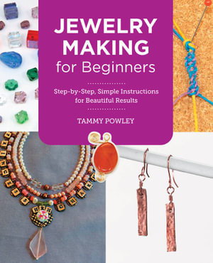 Cover art for Jewelry Making for Beginners