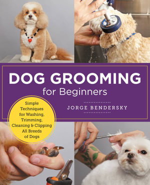 Cover art for Dog Grooming for Beginners