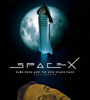 Cover art for SpaceX