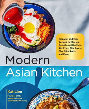 Cover art for Modern Asian Kitchen
