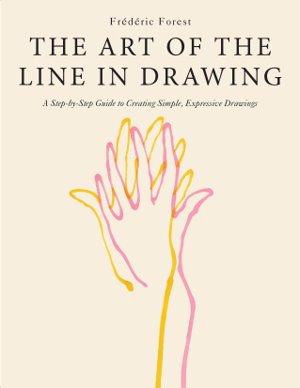 Cover art for Art of the Line in Drawing