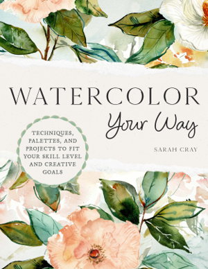 Cover art for Watercolor Your Way