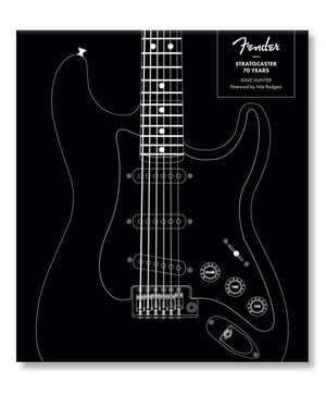 Cover art for Fender Stratocaster 70 Years