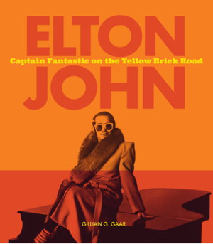 Cover art for Elton John