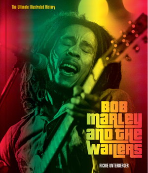 Cover art for Bob Marley and the Wailers