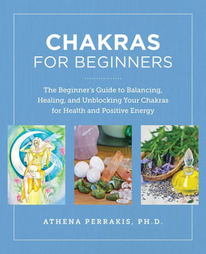 Cover art for Chakras For Beginners