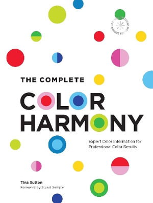 Cover art for The Complete Color Harmony: Deluxe Edition