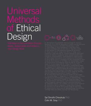 Cover art for Universal Methods of Ethical Design