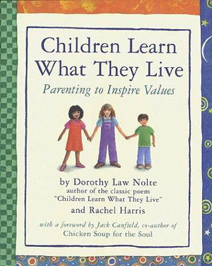 Cover art for Children Learn What They Live