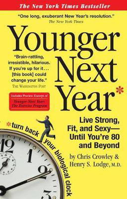Cover art for Younger Next Year