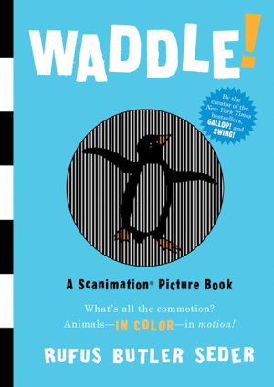 Cover art for Waddle