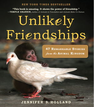 Cover art for Unlikely Friendships