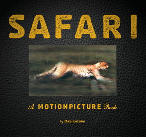 Cover art for Safari