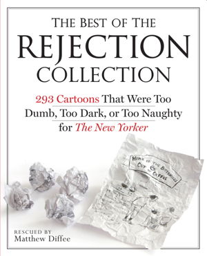 Cover art for The Best of the Rejection Collection
