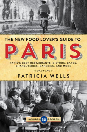 Cover art for Food Lover's Guide to Paris