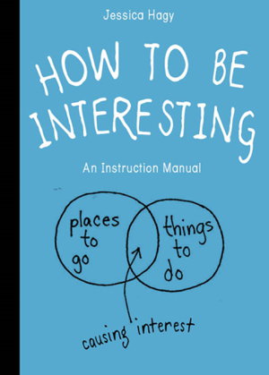 Cover art for How to Be Interesting