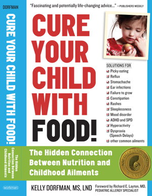 Cover art for Cure Your Child with Food