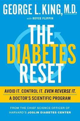 Cover art for The Diabetes Reset