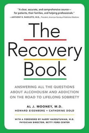 Cover art for The Recovery Book Rev. ed.