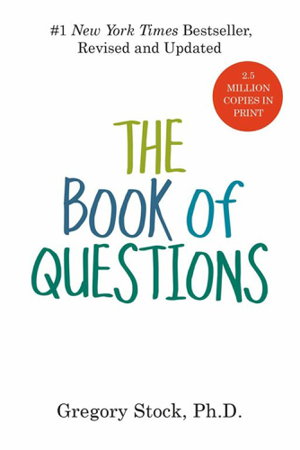 Cover art for The Book of Questions