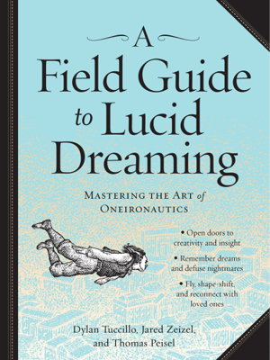 Cover art for Field Guide to Lucid Dreaming