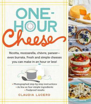 Cover art for One-Hour Cheese