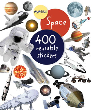 Cover art for Eyelike Stickers Space