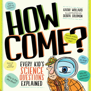 Cover art for How Come?