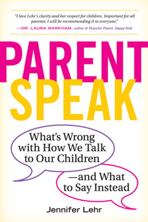 Cover art for ParentSpeak