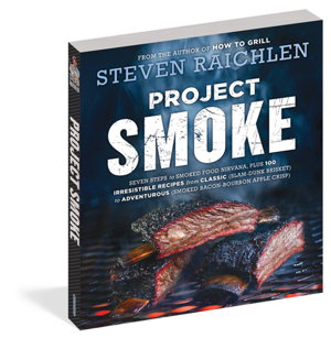 Cover art for Project Smoke