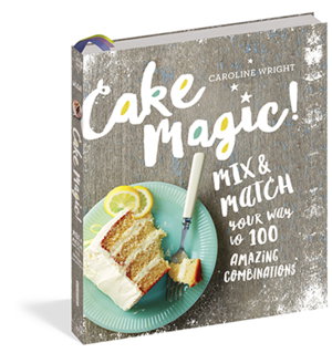 Cover art for Cake Magic!