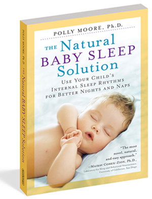 Cover art for The Natural Baby Sleep Solution