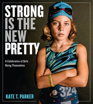 Cover art for Strong Is the New Pretty