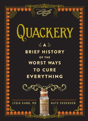 Cover art for Quackery
